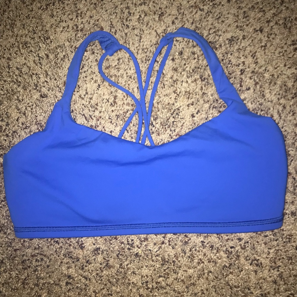 Lululemon free to be